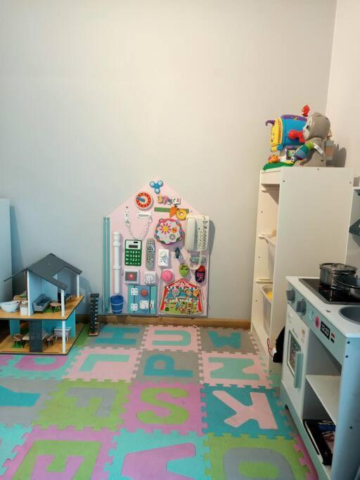 Apartament Blisko morza Gdynia Zewnętrze zdjęcie