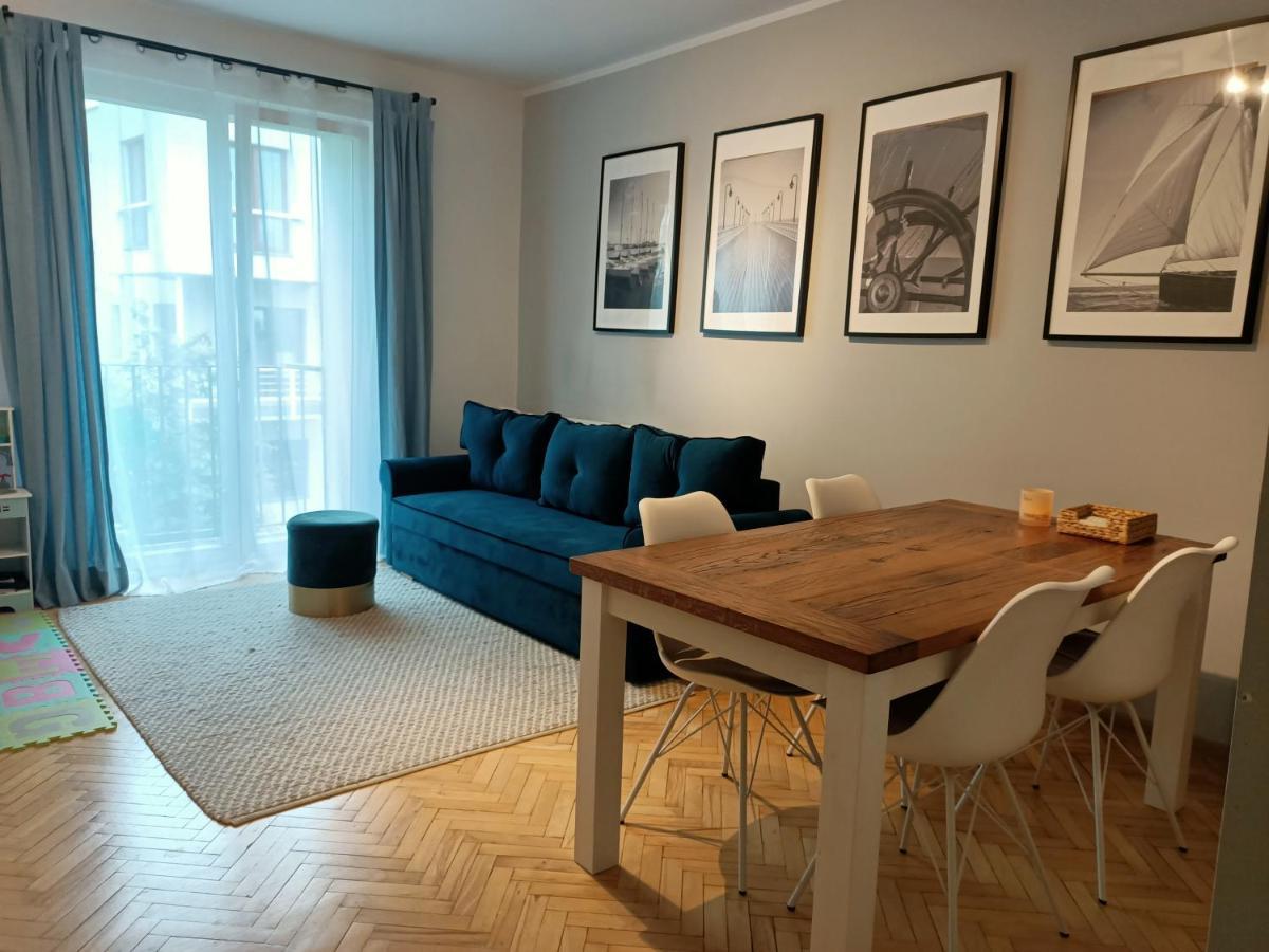 Apartament Blisko morza Gdynia Zewnętrze zdjęcie